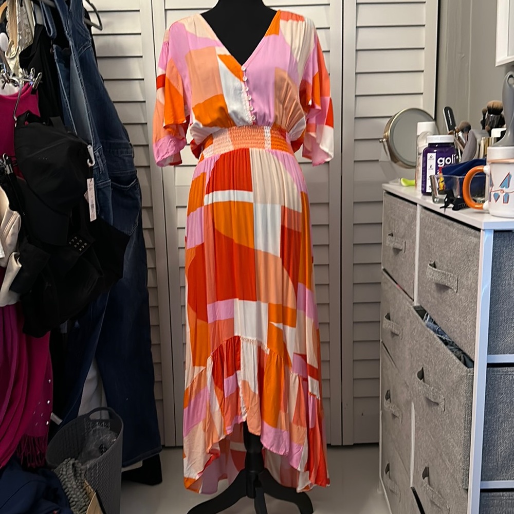 Abel The Label Amazing fit maxi